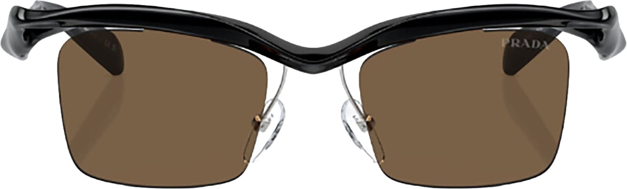 Prada Prada A15S SOLE Zwart