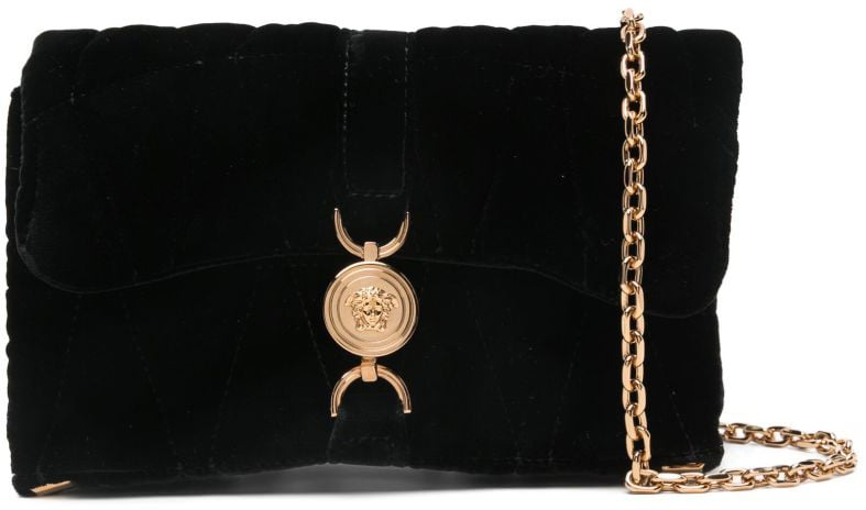 Versace Bags Black Zwart