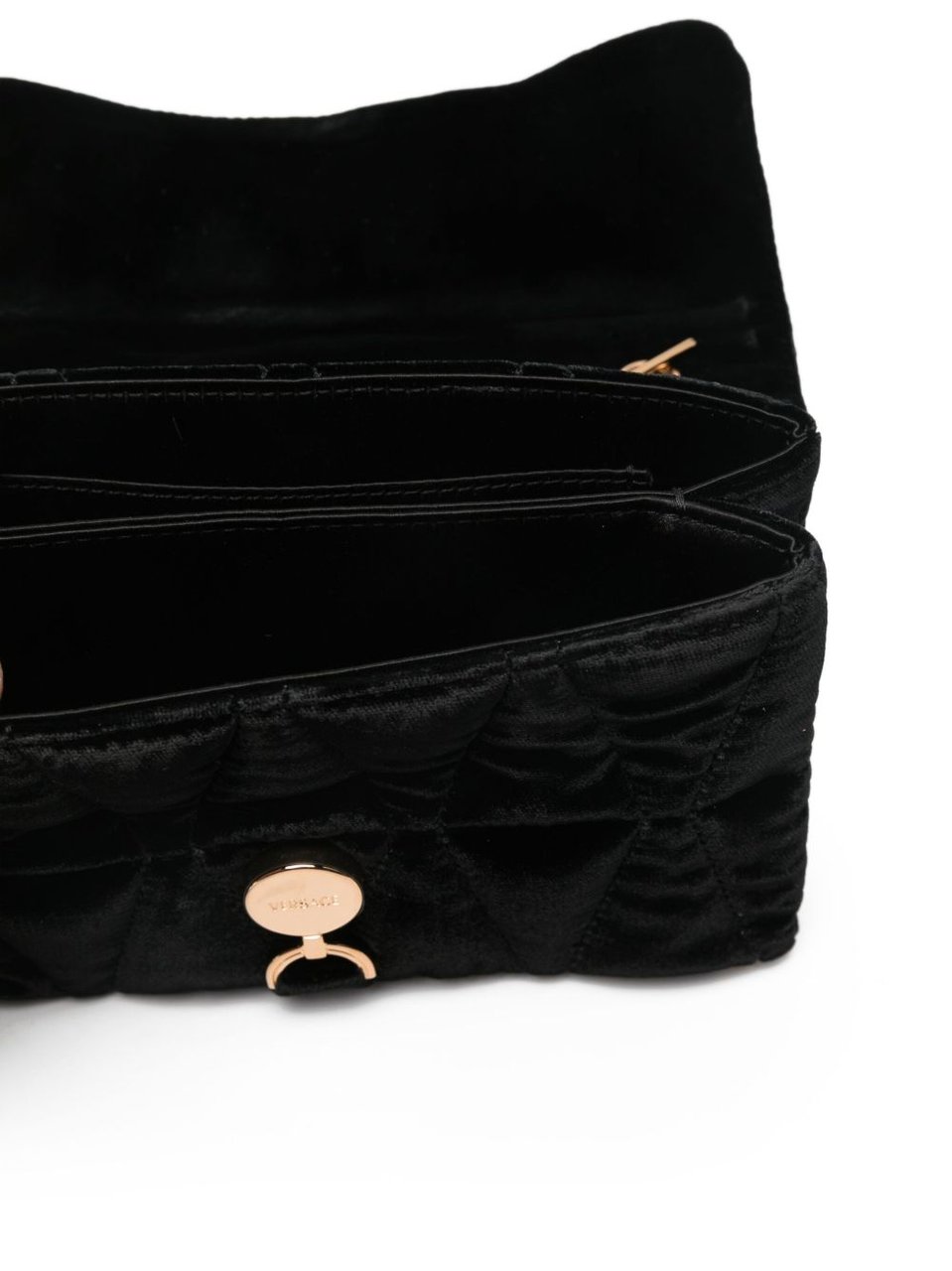 Versace Bags Black Zwart