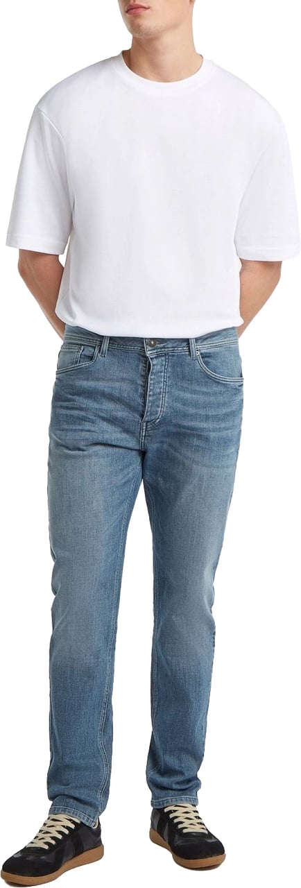 Circle of Trust Conner Washed Slate Blauw