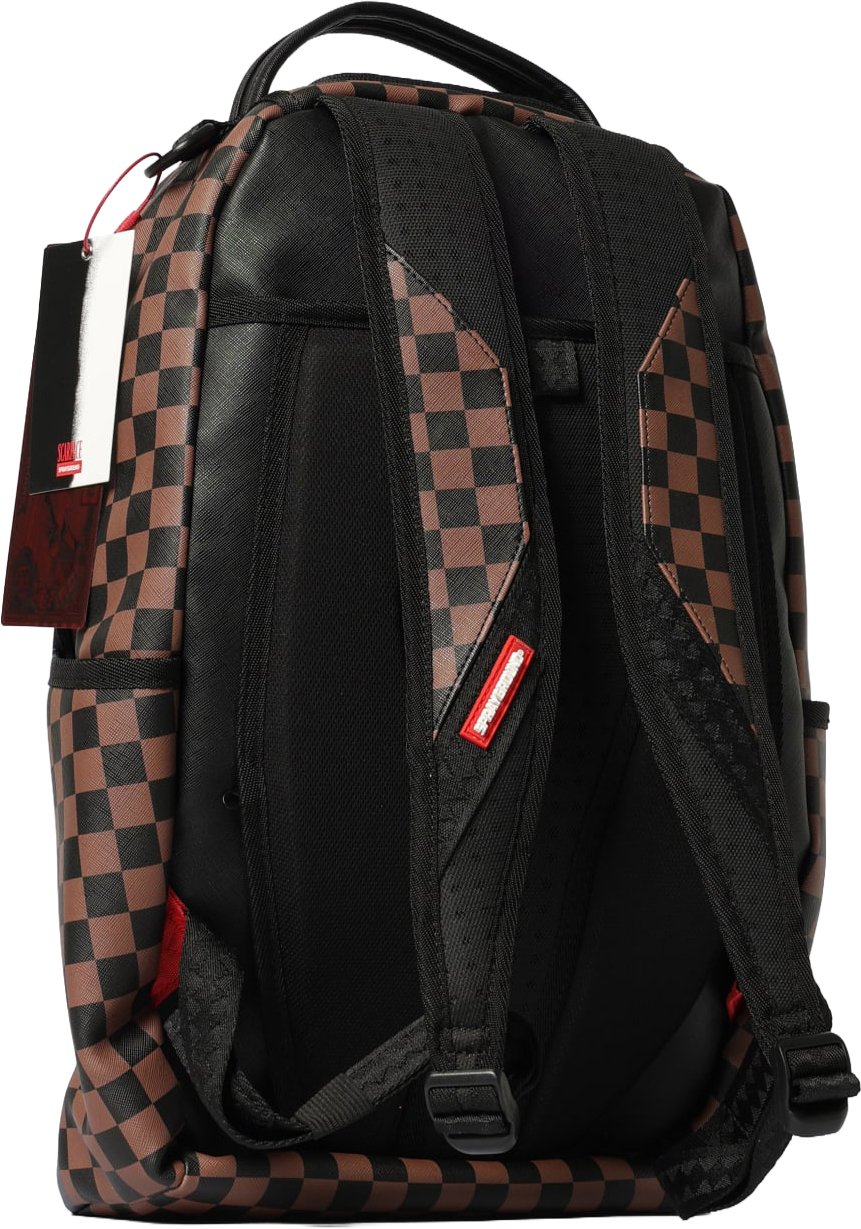 Sprayground Scarface Mob Wife Backpack Divers