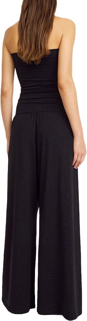 By Malene Birger Jumpsuit Marciel zwart Zwart