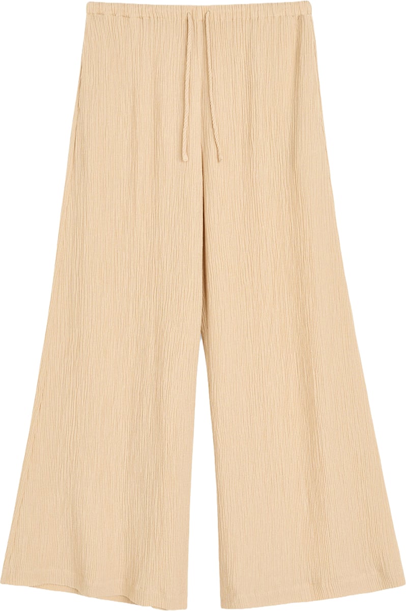 By Malene Birger Broek Pisca Weave beige Beige