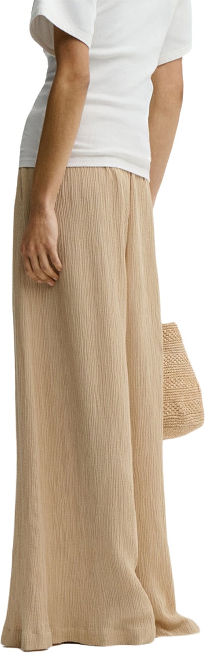 By Malene Birger Broek Pisca Weave beige Beige