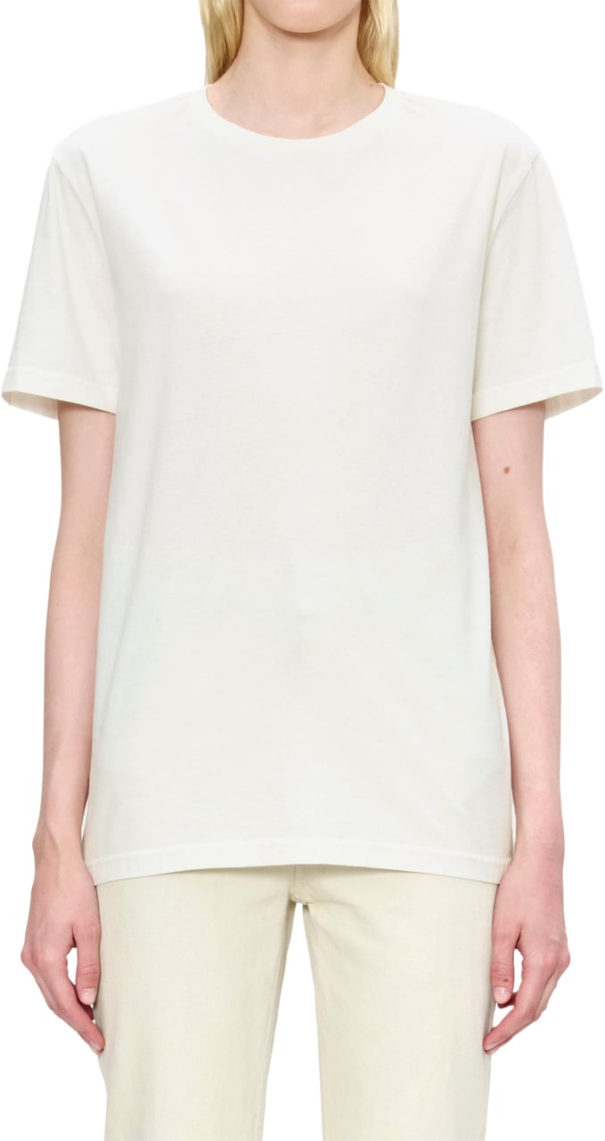 A.P.C. Apc Printemps 26 T-shirt Neutraal