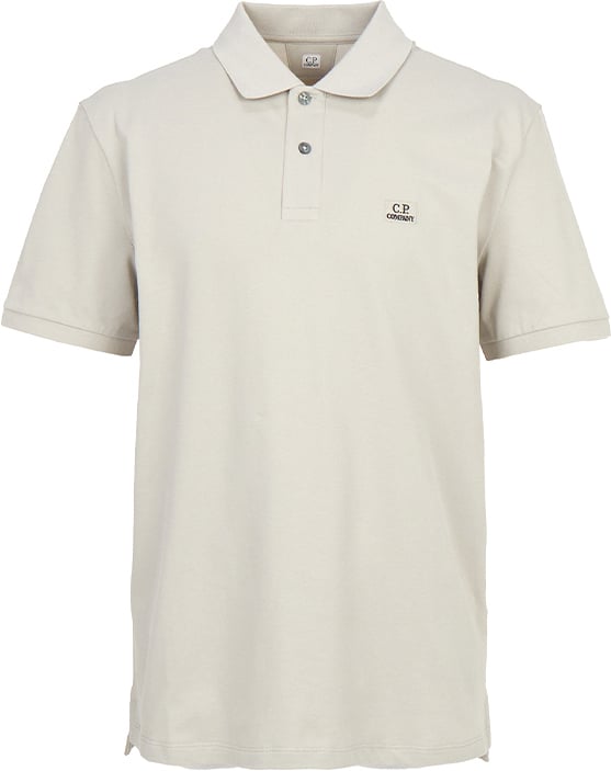 CP Company Heren T-shirt met korte mouwen Beige