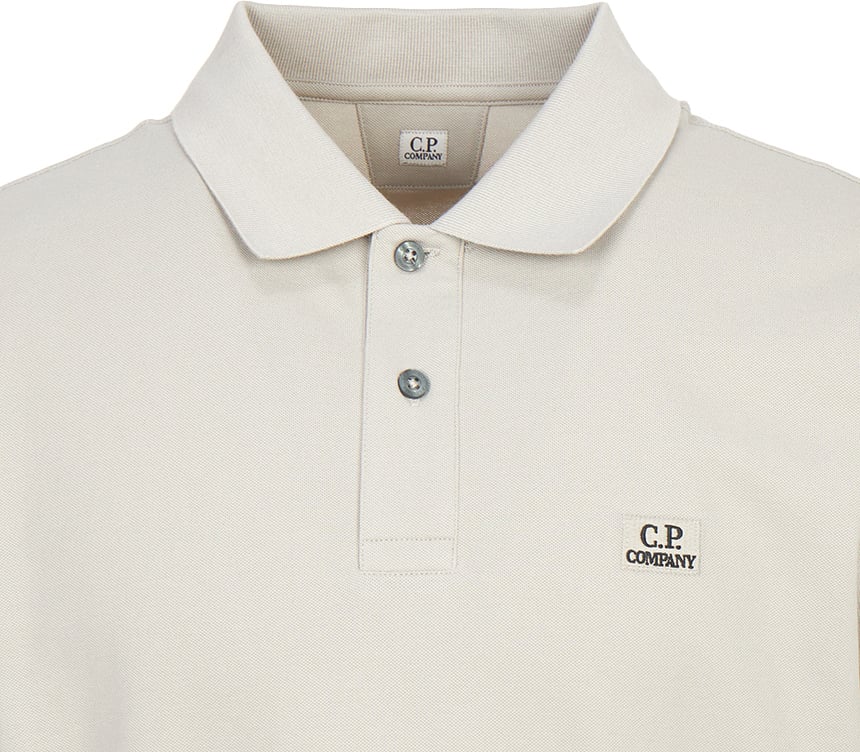 CP Company Heren T-shirt met korte mouwen Beige