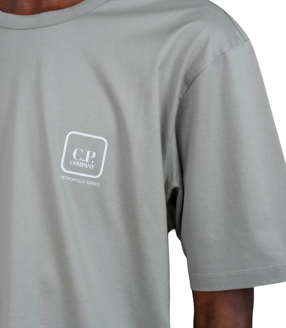 CP Company Metropolis series Grijs