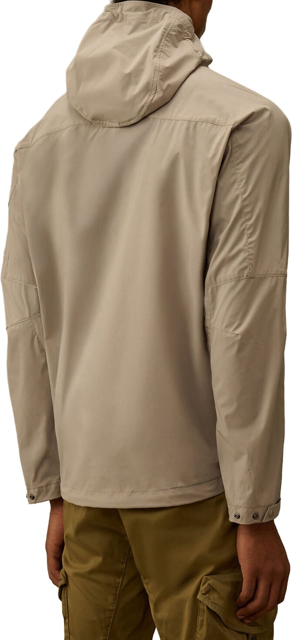 CP Company Pro-Tek Hooded Lens Jacket Grijs