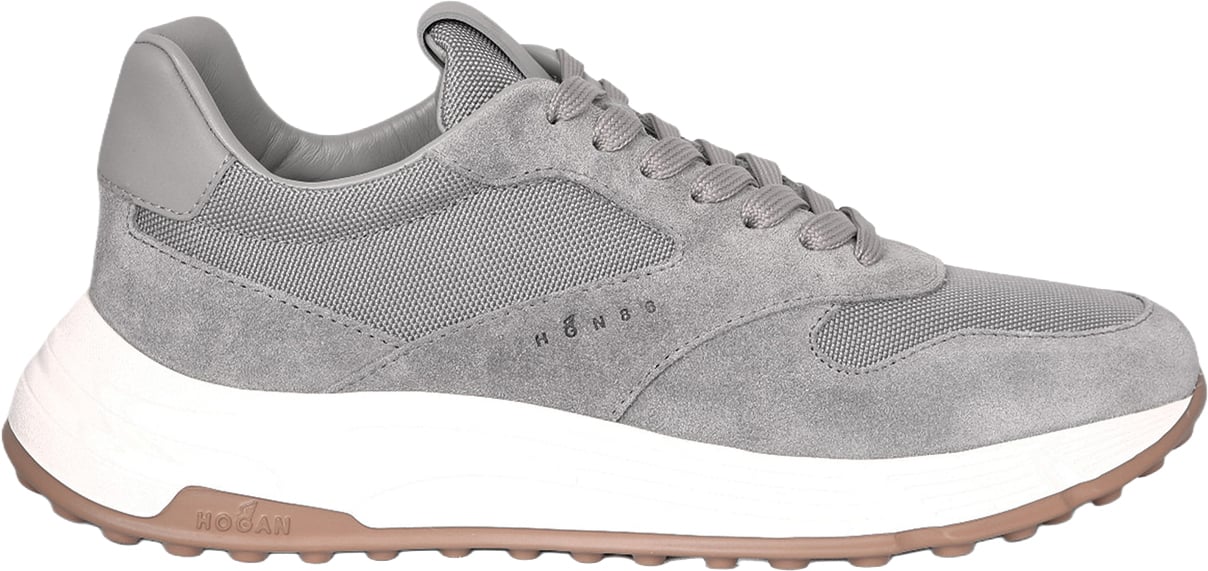 HOGAN Sneaker grijs Grijs