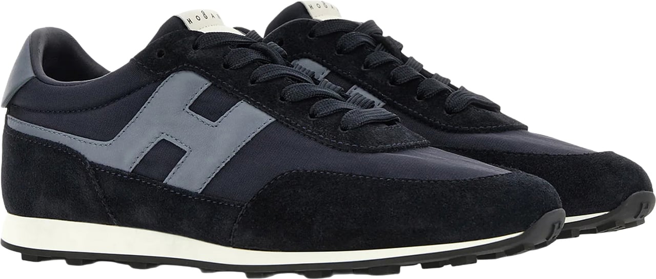 HOGAN Sneaker donkerblauw Blauw