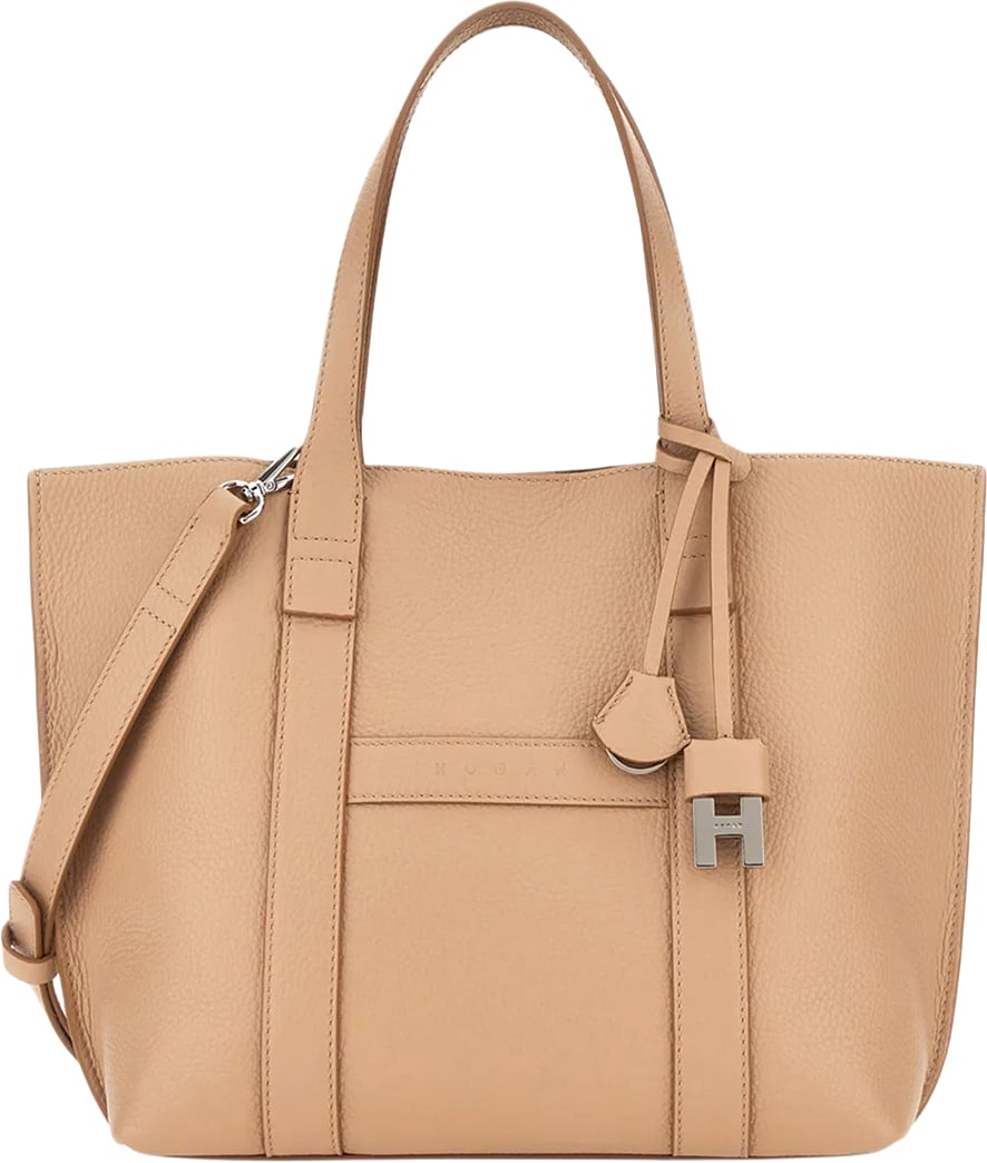 HOGAN Schoudertas beige Beige