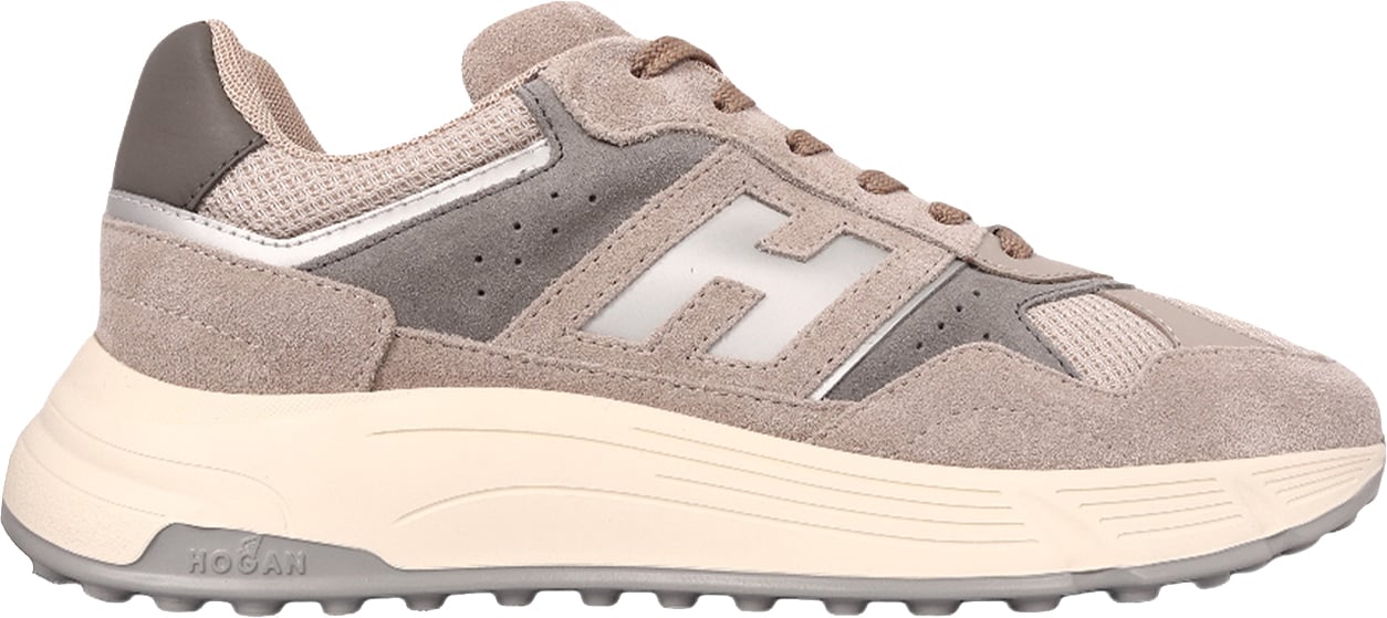 HOGAN Sneaker beige Beige