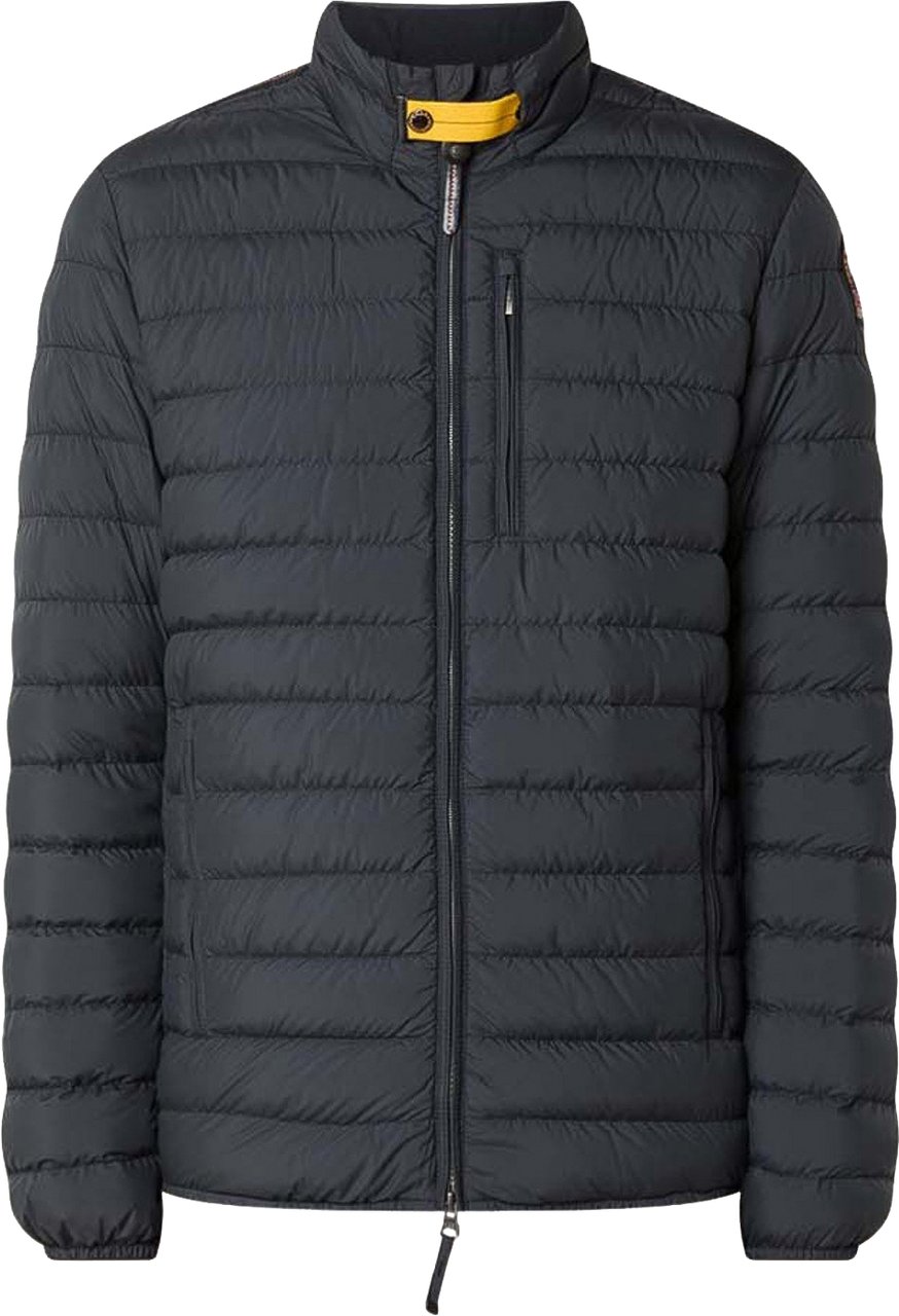 Parajumpers Ugo gewatteerd jack met donsvulling Blauw