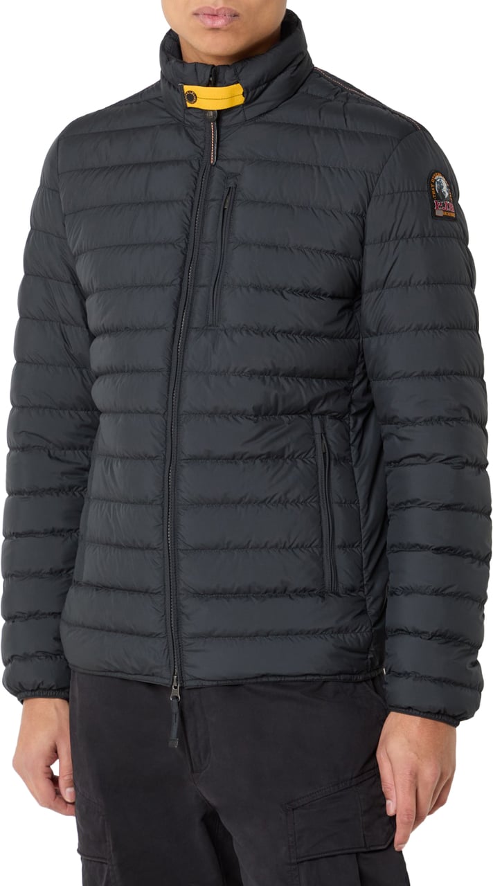 Parajumpers Ugo gewatteerd jack met donsvulling Blauw