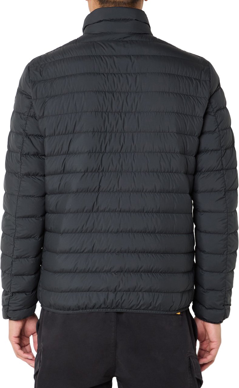 Parajumpers Ugo gewatteerd jack met donsvulling Blauw