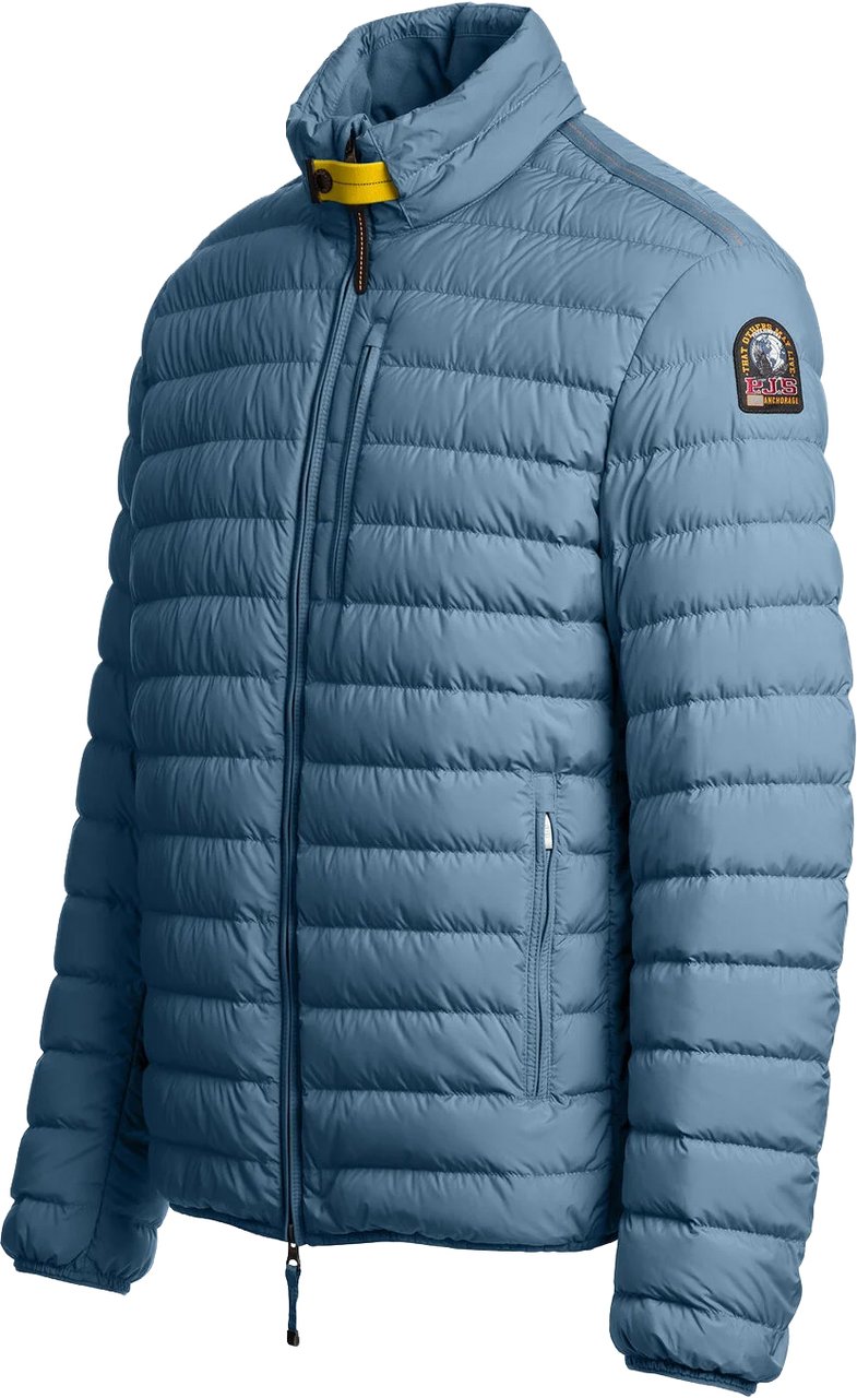 Parajumpers Ugo korte donsjas Blauw