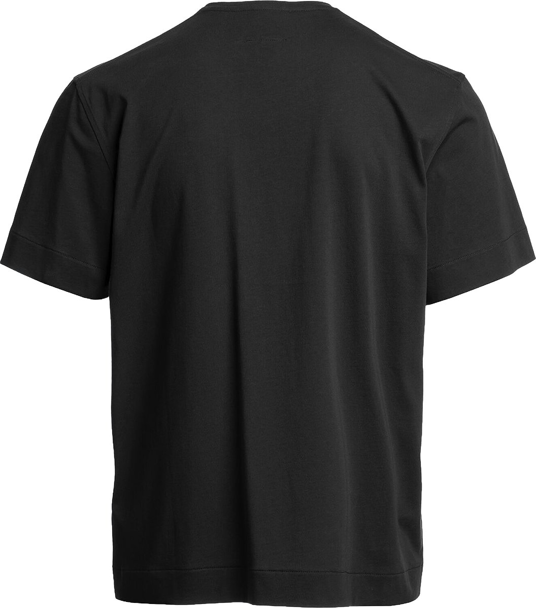 Parajumpers T-shirt Malham zwart Zwart