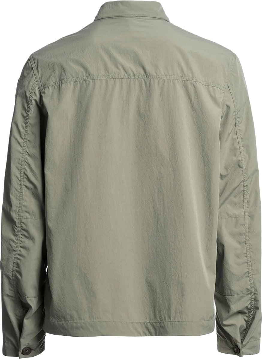Parajumpers Overshirt Elgin groen Groen