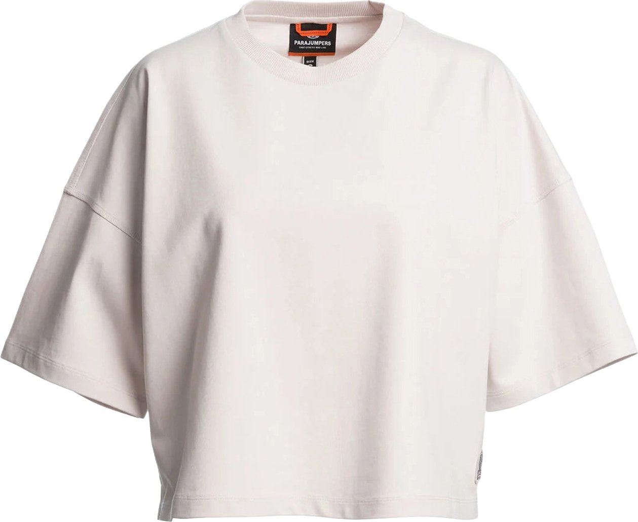 Parajumpers T-shirt Rozanne ecru Neutraal