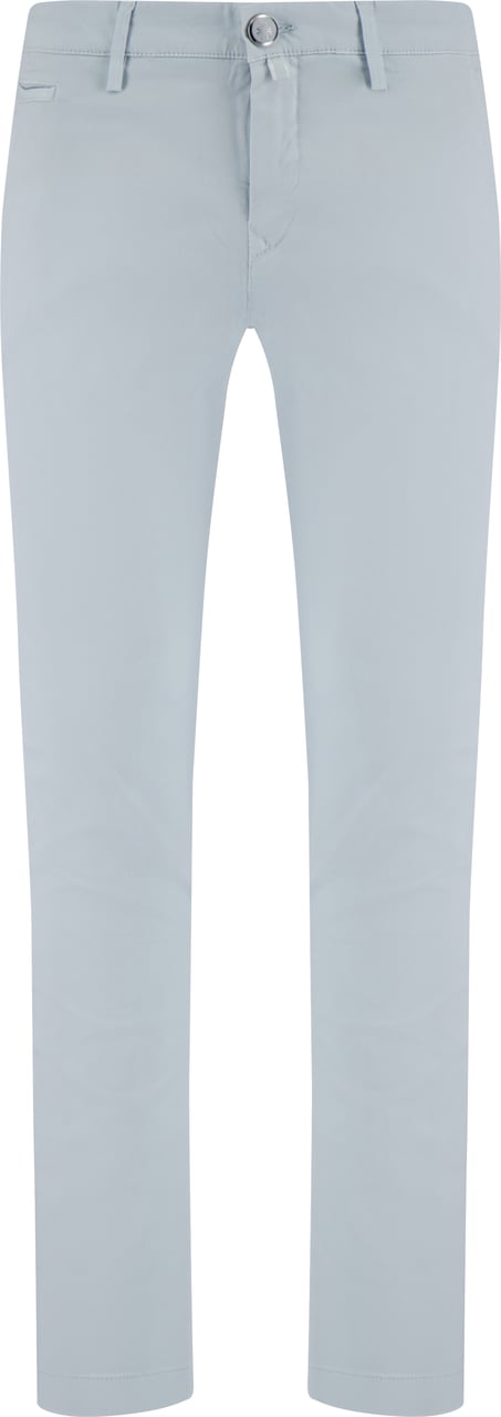 Jacob Cohen chino licht blauw bard Blauw