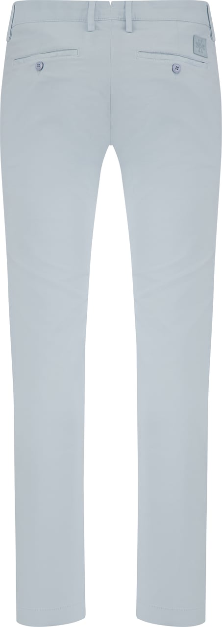 Jacob Cohen chino licht blauw bard Blauw