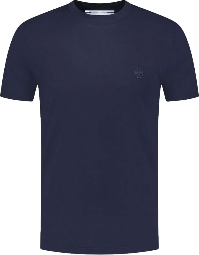 Jacob Cohen t-shirt blauw Blauw
