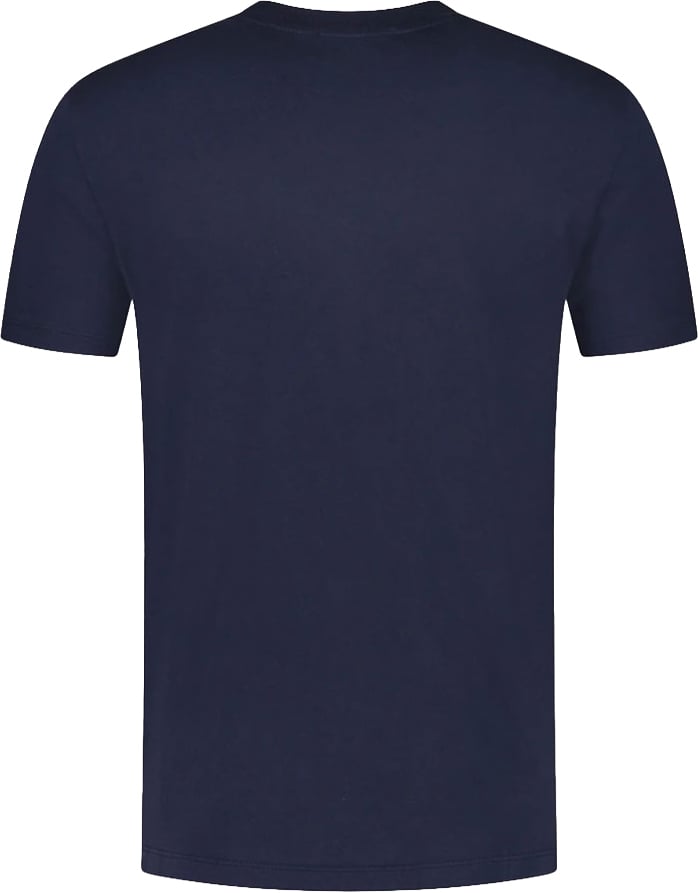Jacob Cohen t-shirt blauw Blauw