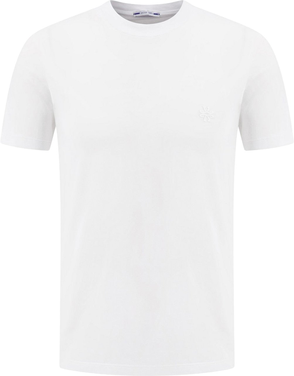Jacob Cohen t-shirt wit Wit