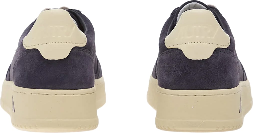 Autry sneakers medalist blue white Blauw