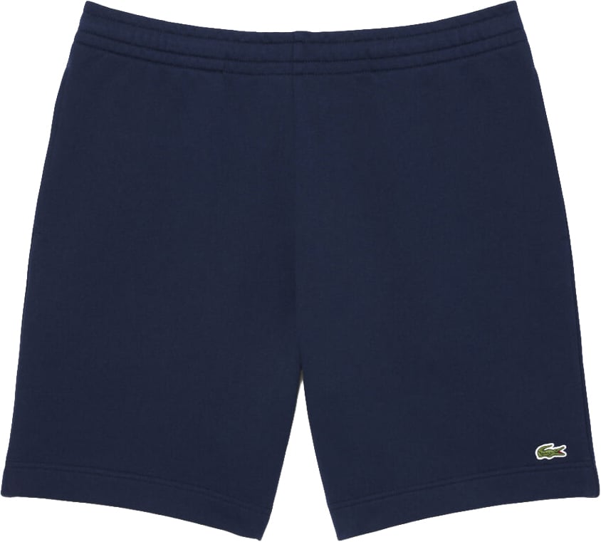 Lacoste sweatshort blue Blauw