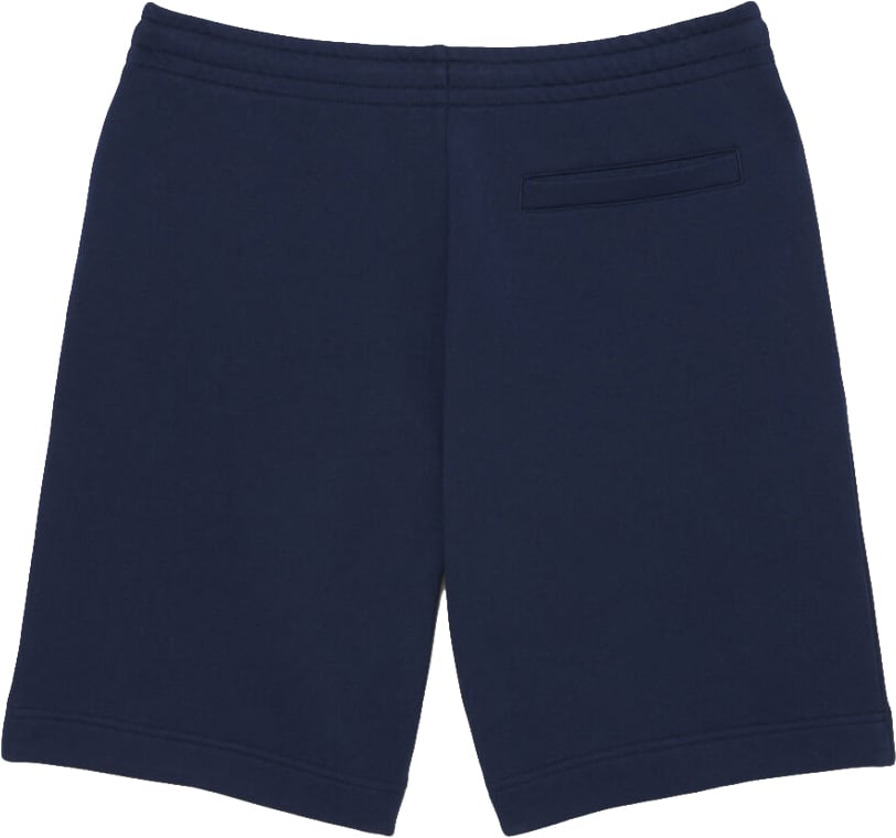 Lacoste sweatshort blue Blauw