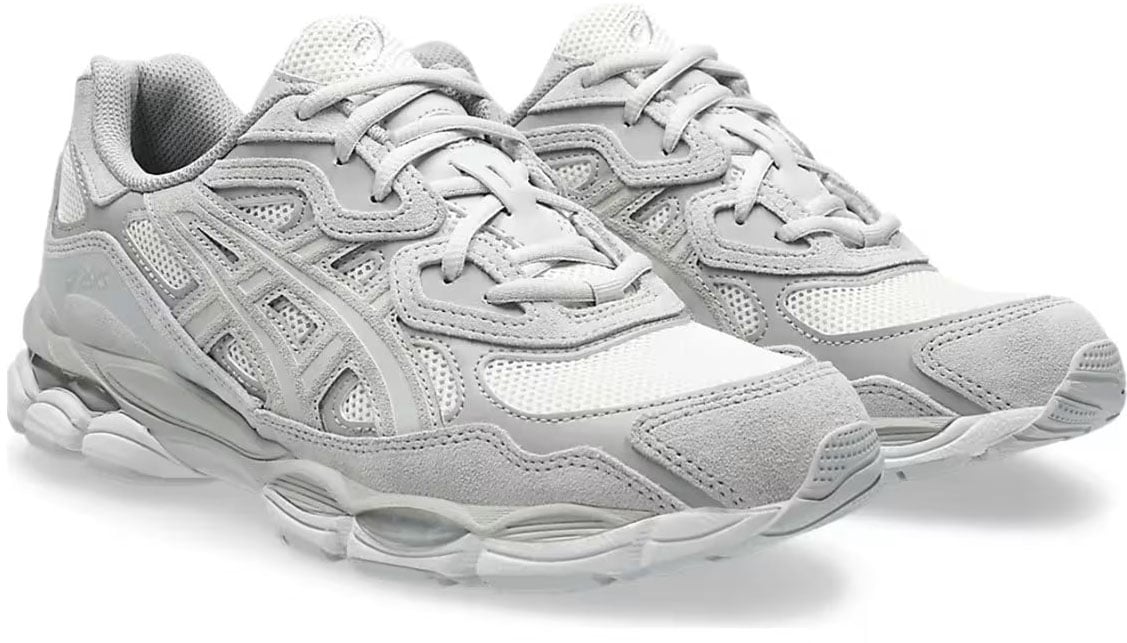 Asics baskets gel nyc 2 Grijs