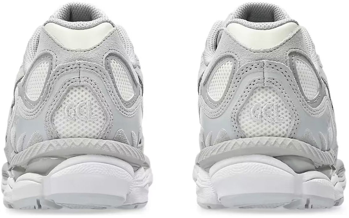 Asics baskets gel nyc 2 Grijs