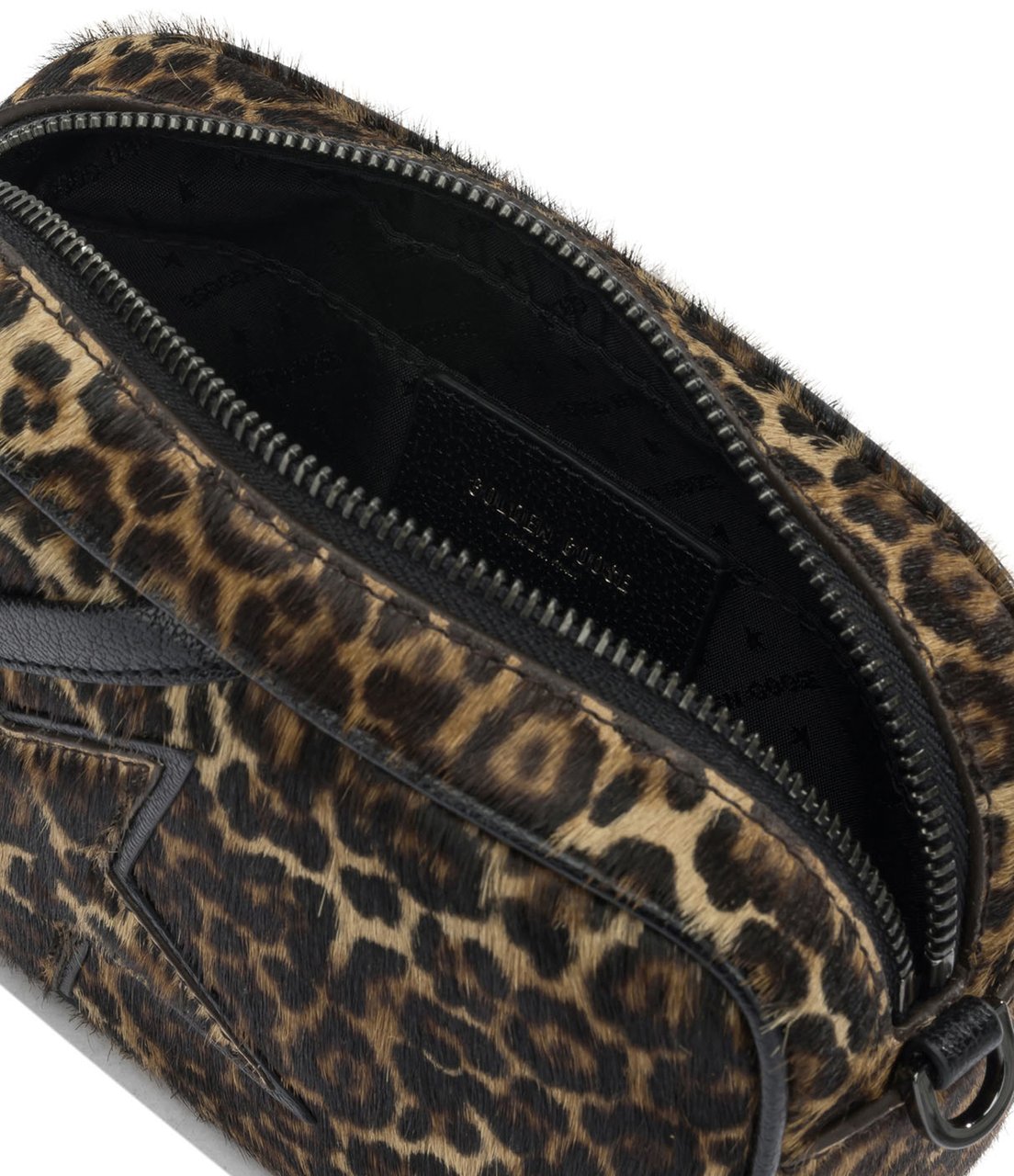 Golden Goose Bags Brown Zwart