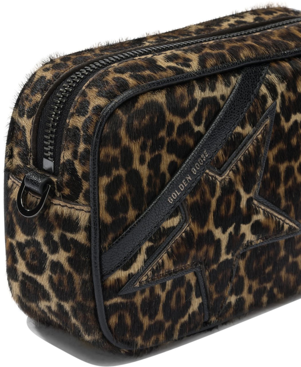Golden Goose Bags Brown Zwart