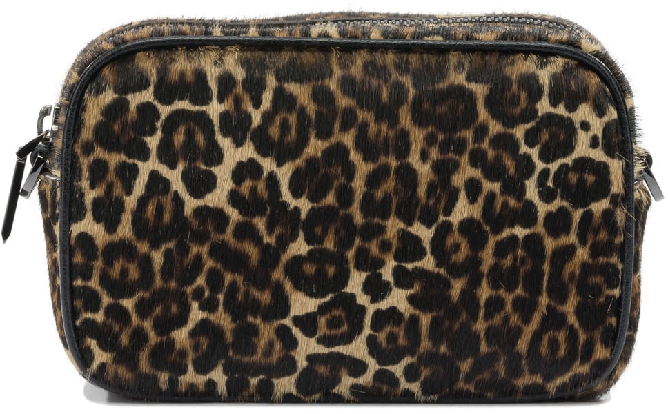 Golden Goose Bags Brown Zwart