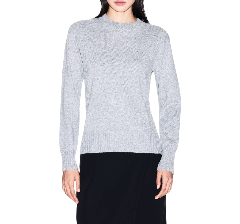 Armani Exchange Sweaters Grey Grijs