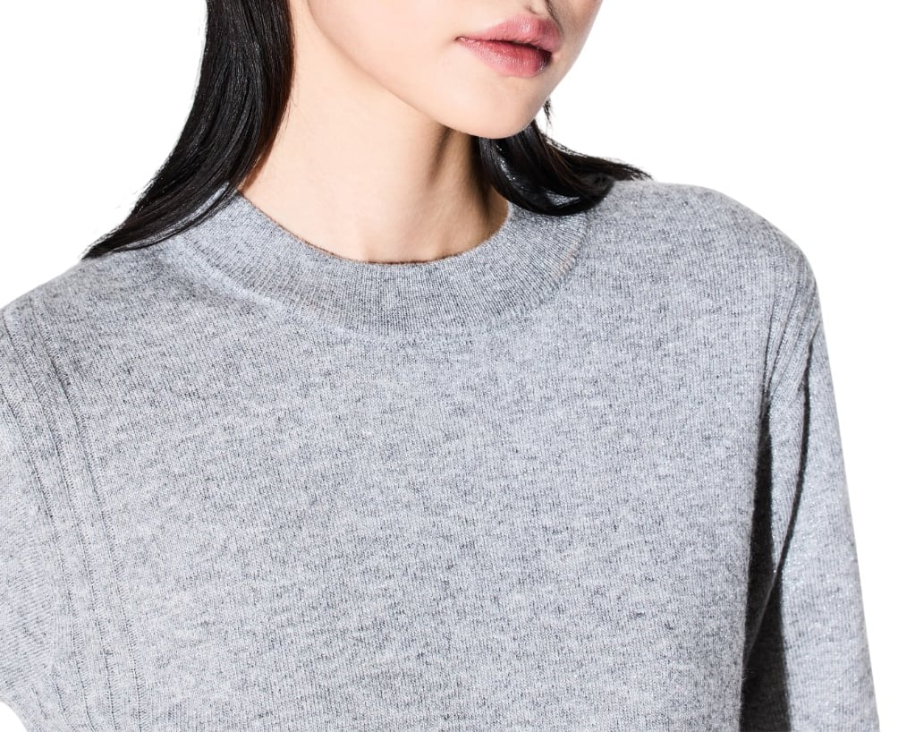 Armani Exchange Sweaters Grey Grijs