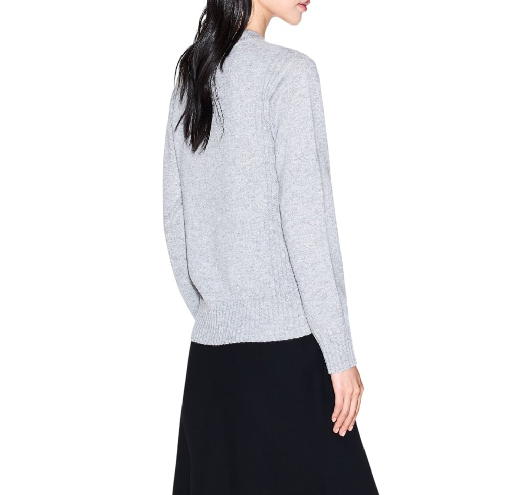 Armani Exchange Sweaters Grey Grijs