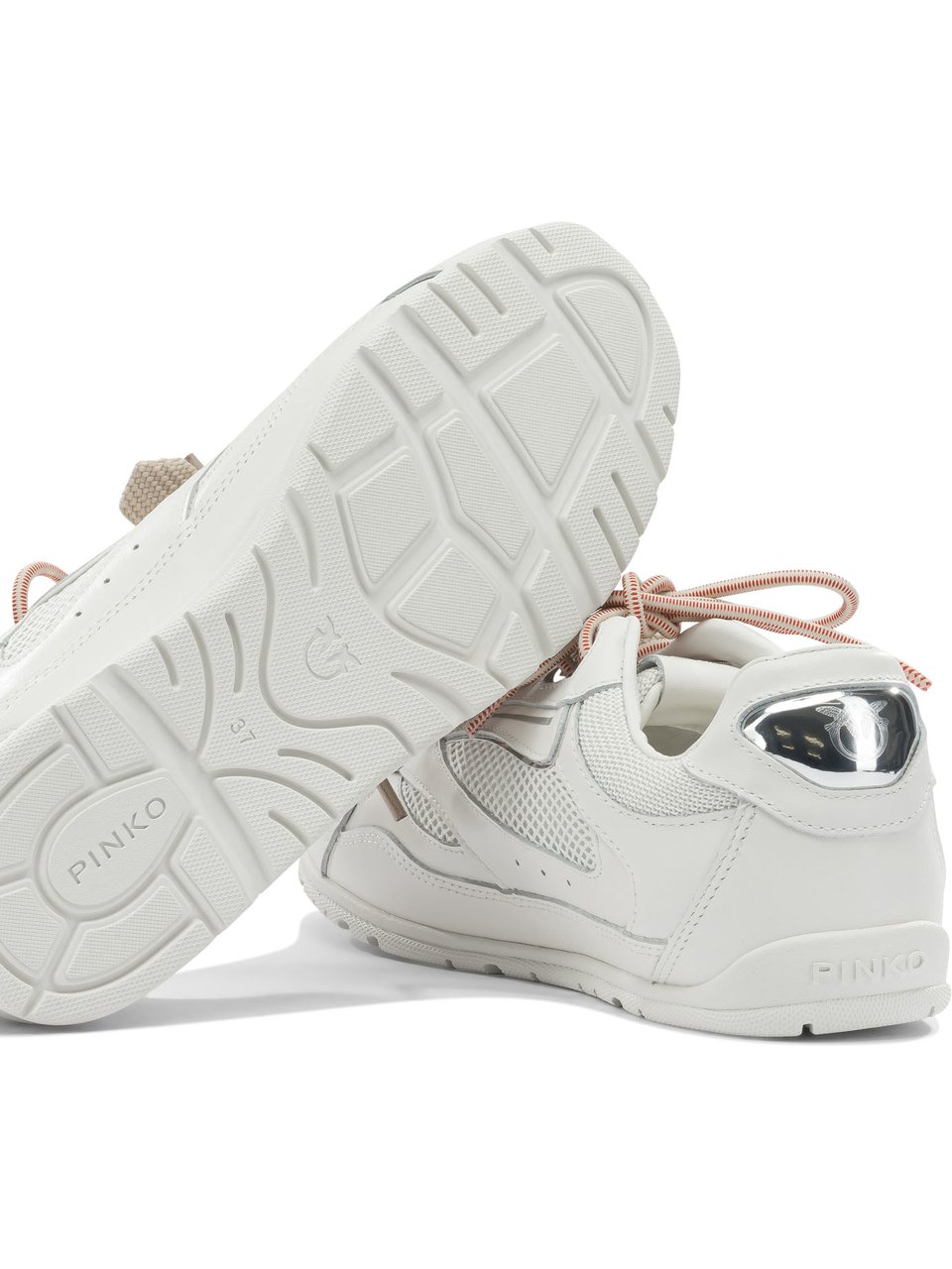 Pinko Sneakers & Slip-On Wit