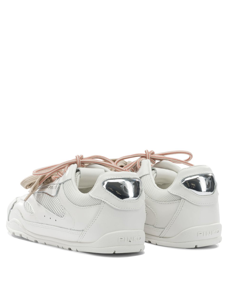 Pinko Sneakers & Slip-On Wit