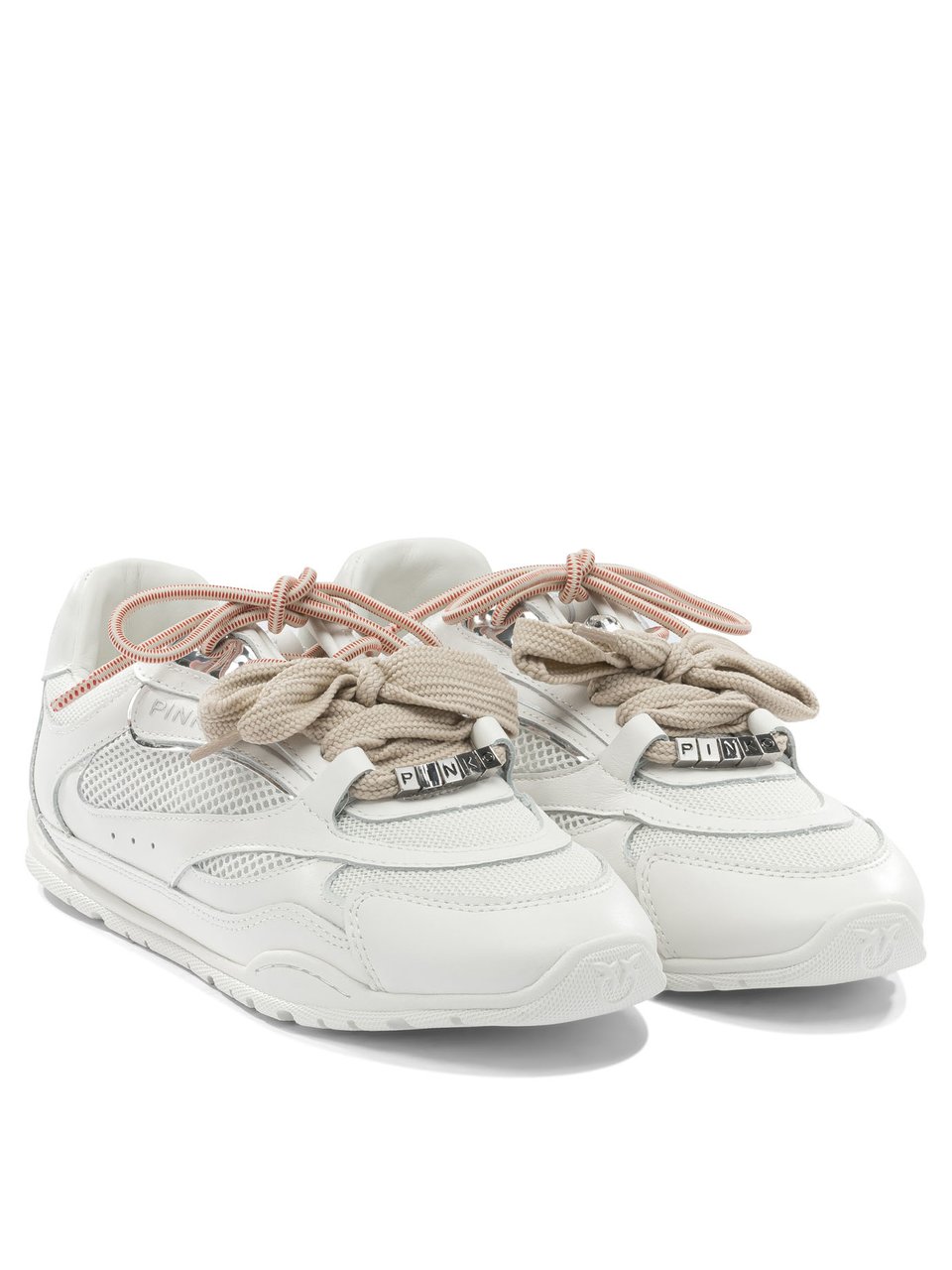 Pinko Sneakers & Slip-On Wit