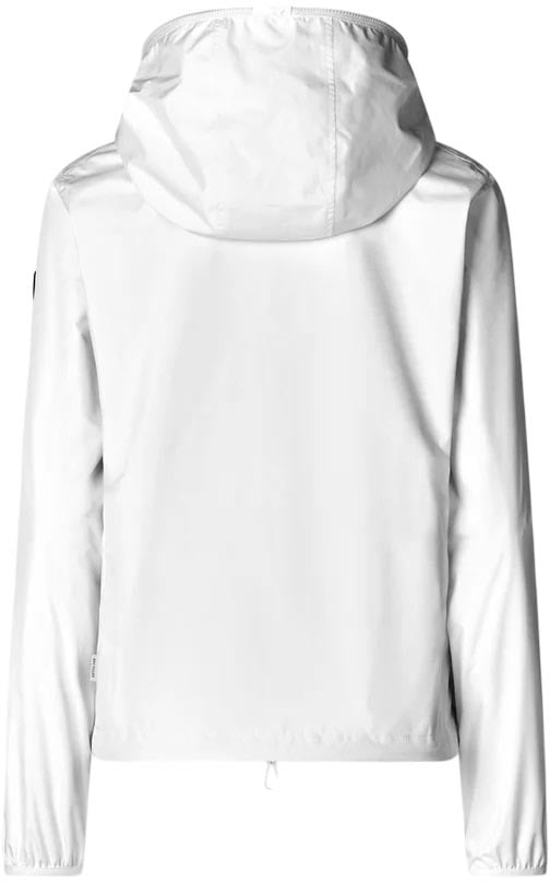 Save the Duck Windproof Jacket Wit