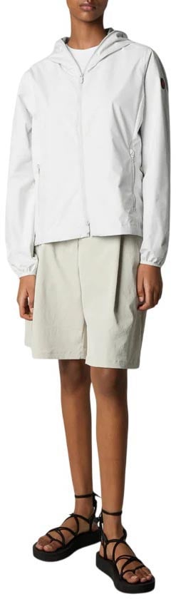 Save the Duck Windproof Jacket Wit