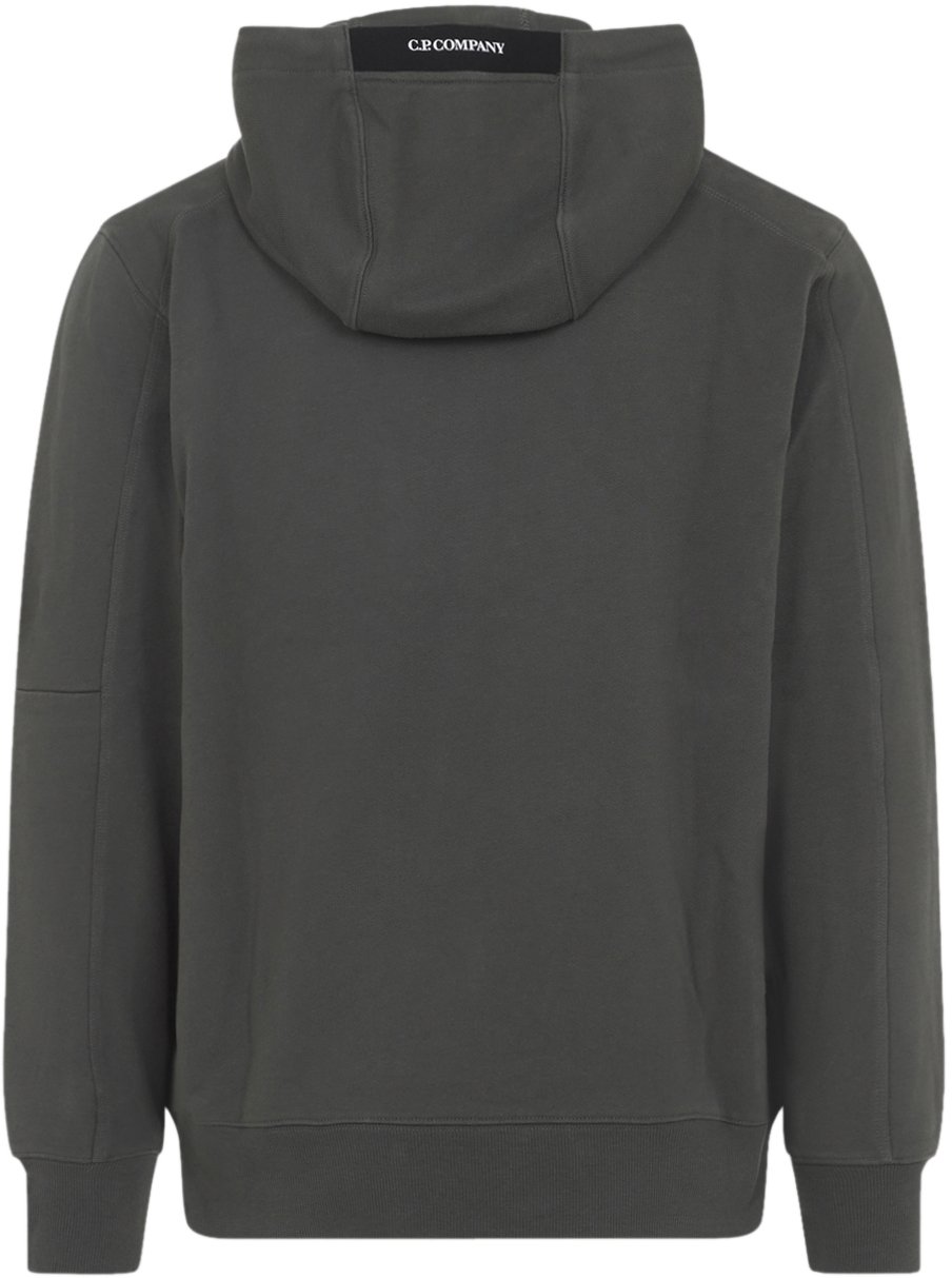 CP Company CP COMPANY 20CMSS714A.005086W Grijs