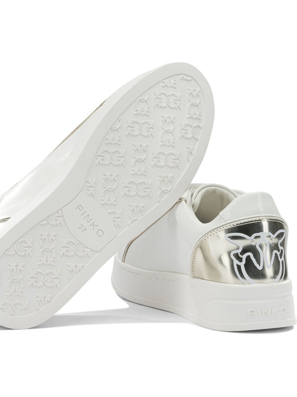 Pinko Sneakers & Slip-On Wit