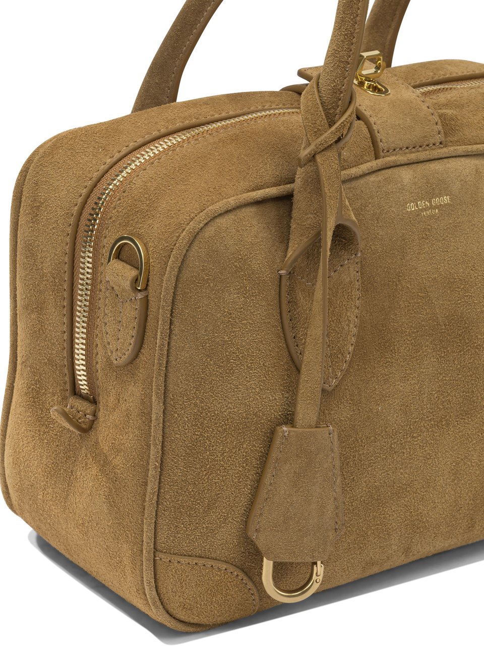 Golden Goose Handbags Beige