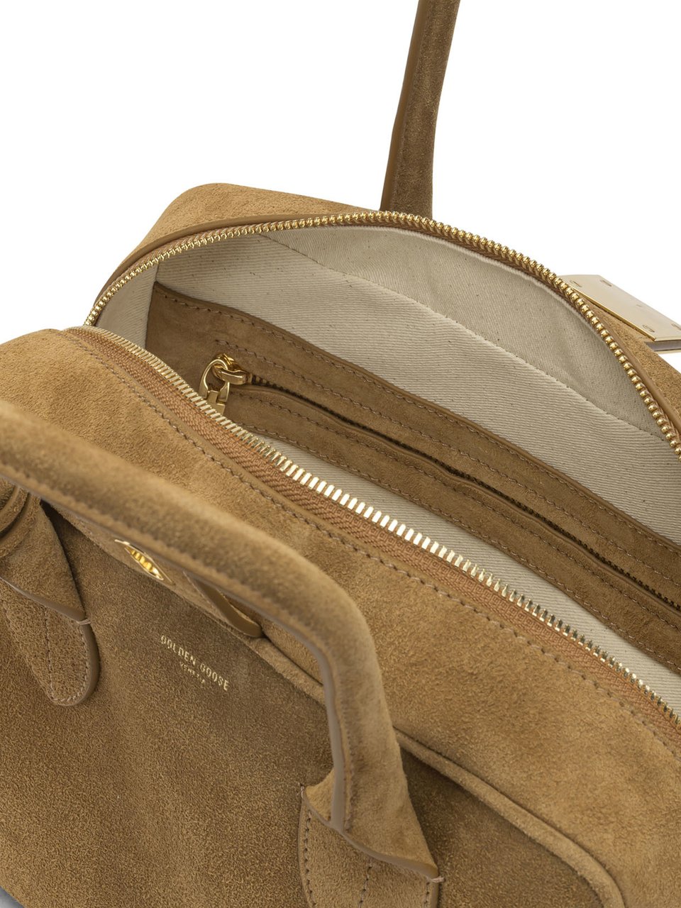 Golden Goose Handbags Beige