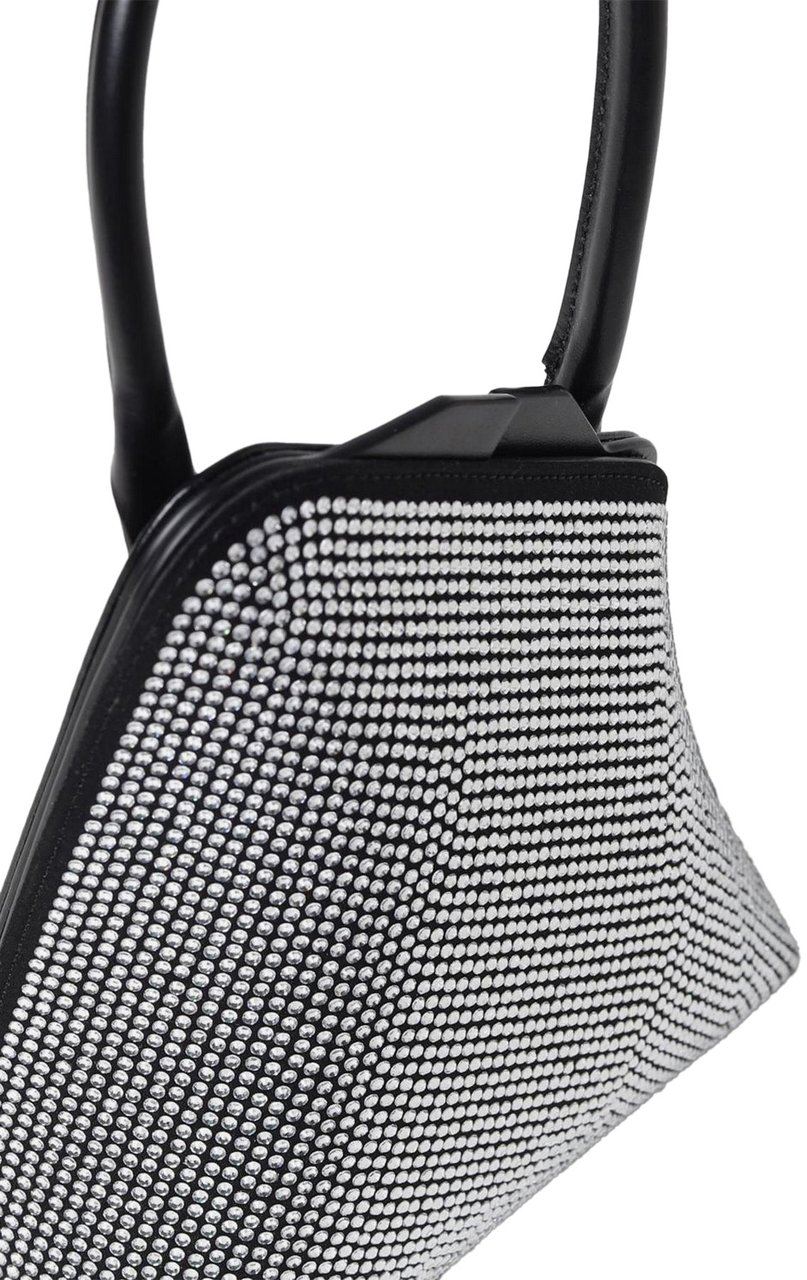 The Attico SUNSET TOP HANDLE Zwart